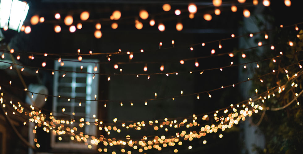 Twinkly Lights