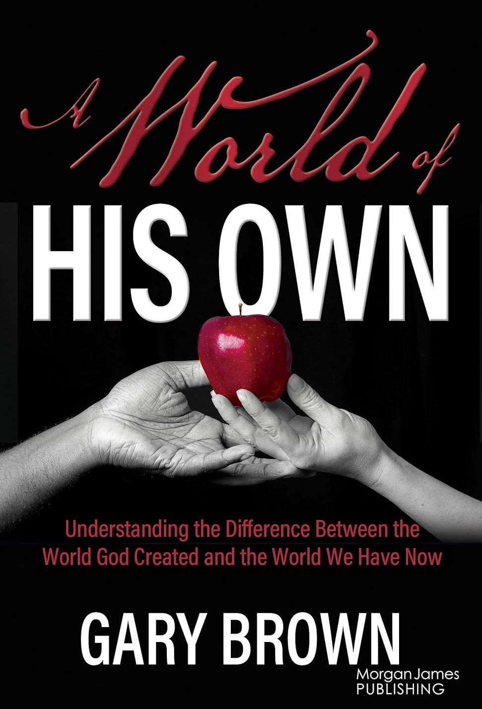 A World of His Own.jpg
