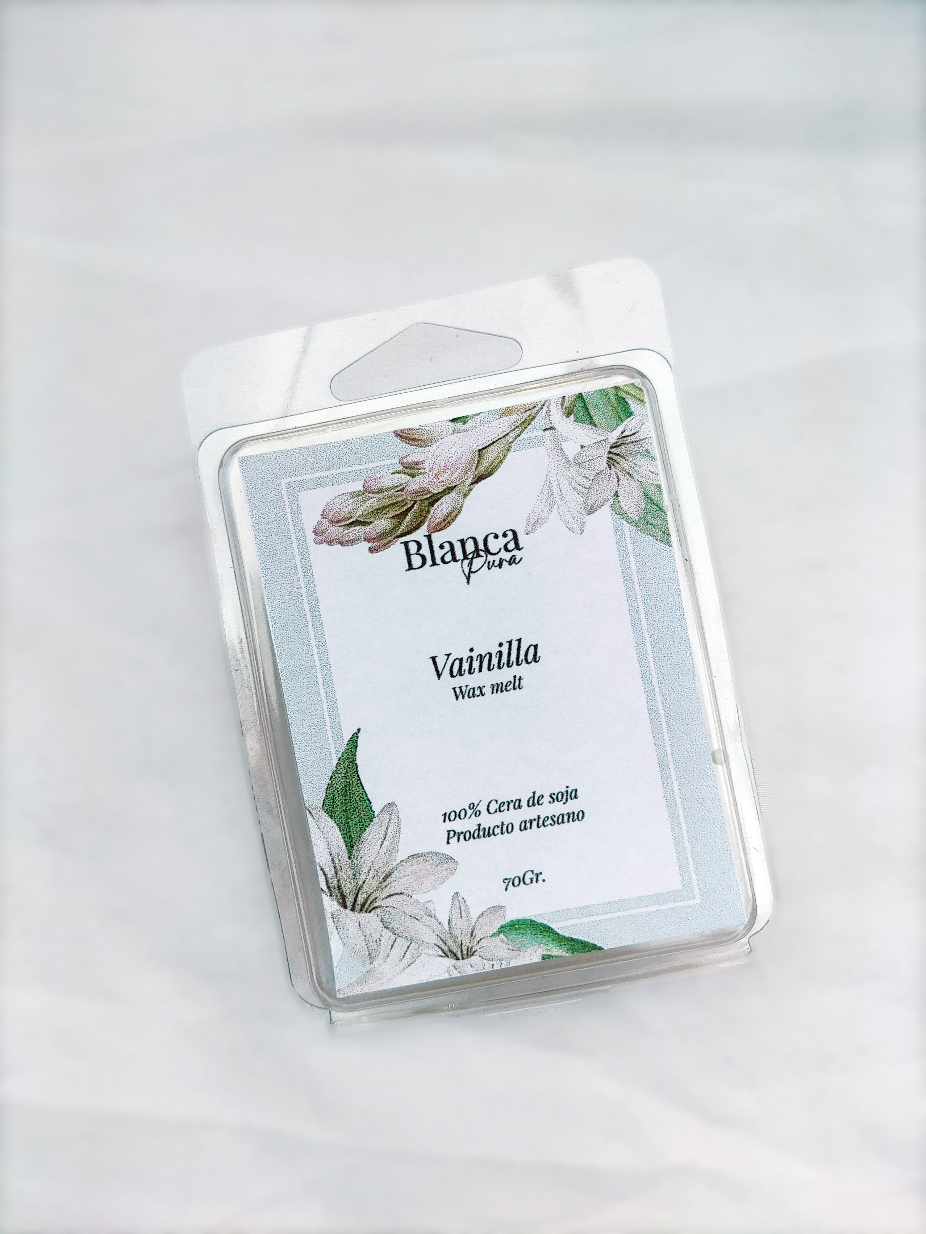 Wax melts Vainilla