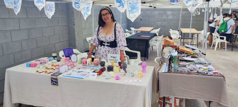 BlancaPura en Nippon-Go! 2025: ¡Nos vemos en Silla!