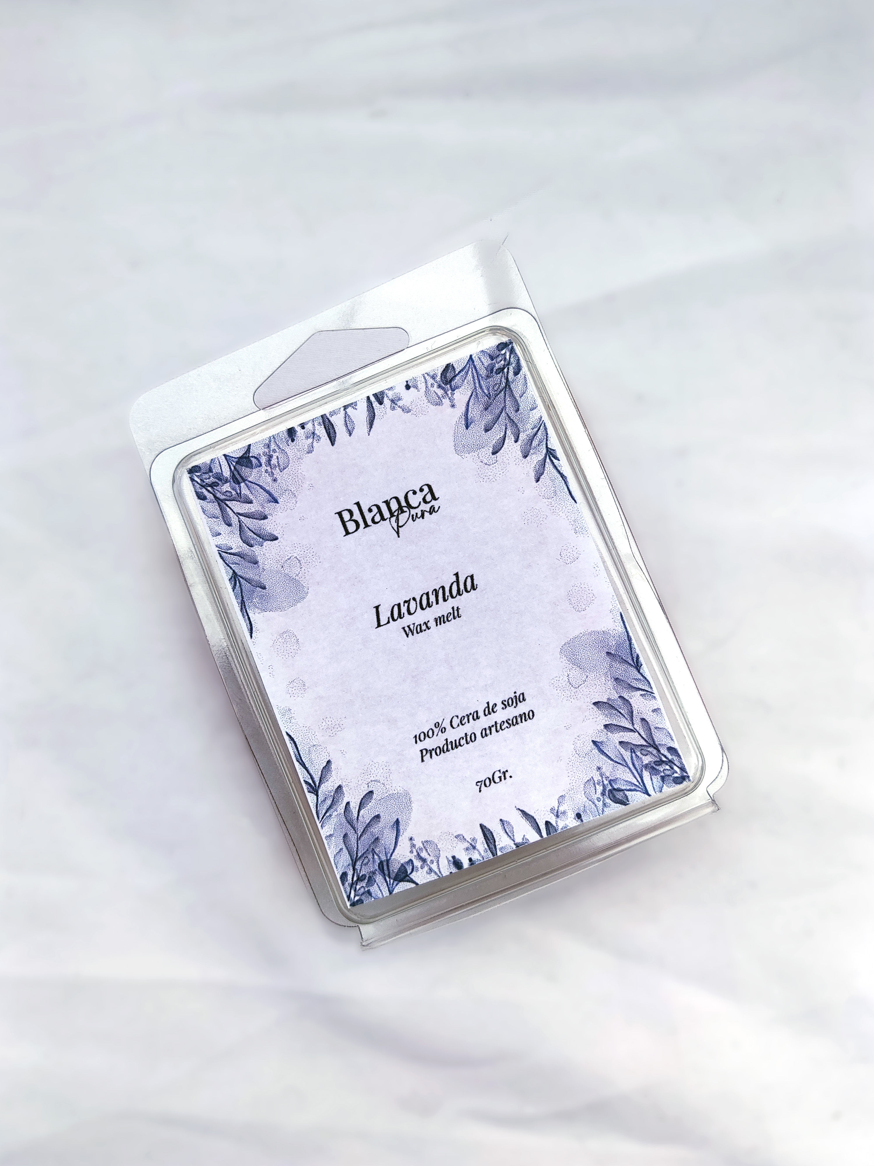 Wax melts Lavanda