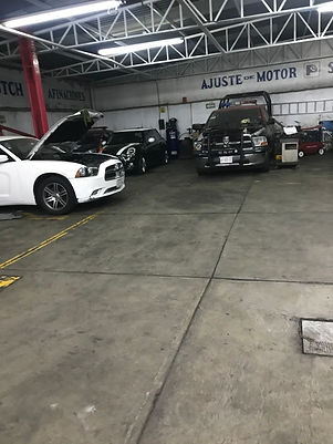 Mecanica automotriz peña