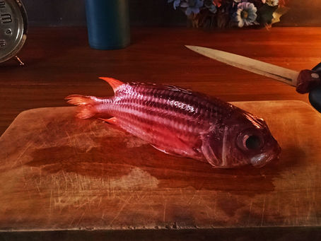 How to Properly Clean Fish from Scales?