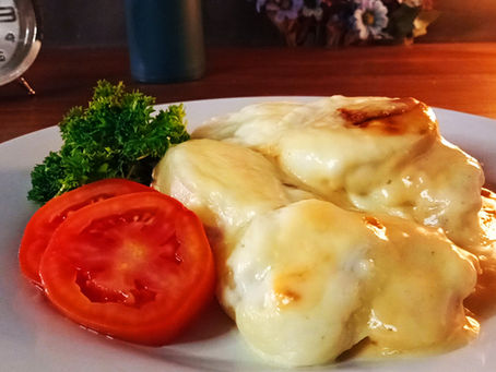 Chicken Francaise — A Classic Dish with a Gentleman’s Signature