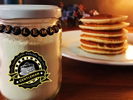 Gentleman's Secret Pancake Mix