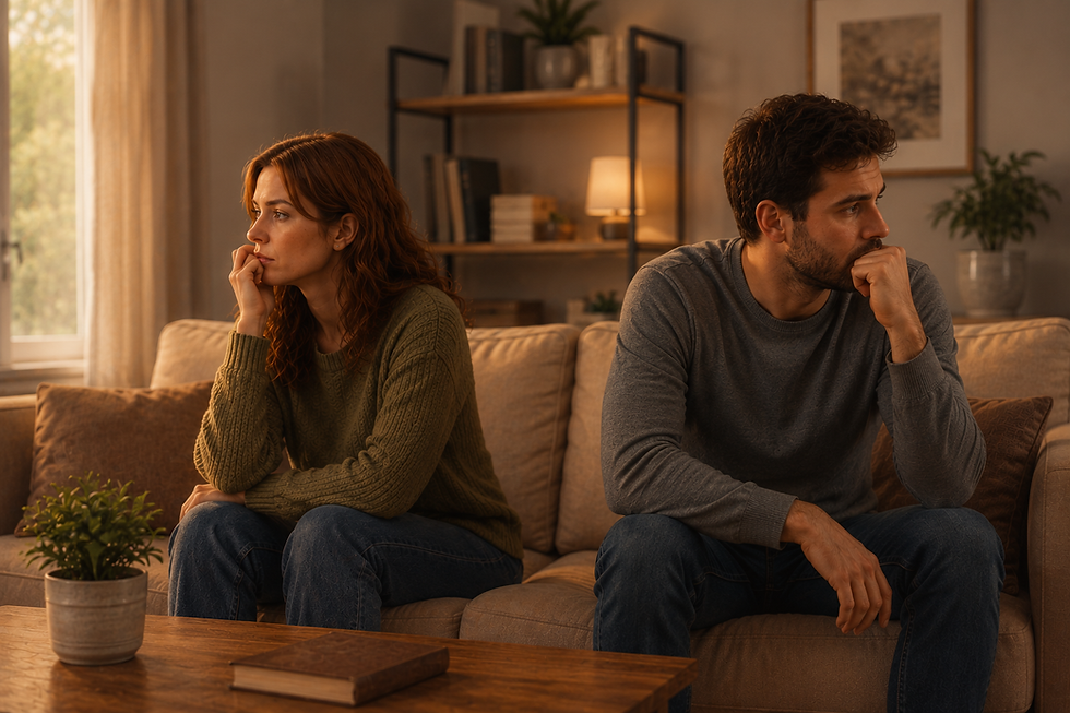 Relaciones tóxicas: cómo reconocerlas y por qué reconocerlas no siempre es suficiente