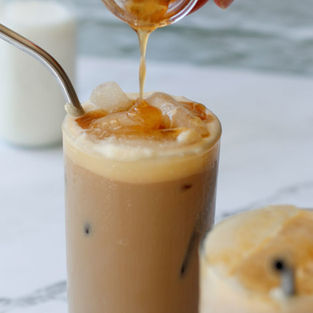 Salted Brown Butter Syrup