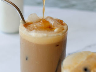 Salted Brown Butter Syrup