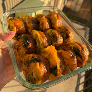 Better than Starbucks Egg bites