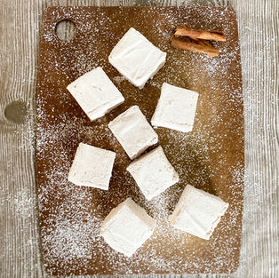 Cinnamon Marshmallows 