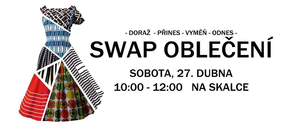 Swap (výměna) oblečení
