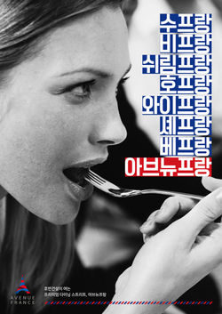아브뉴프랑 잡지-A3
