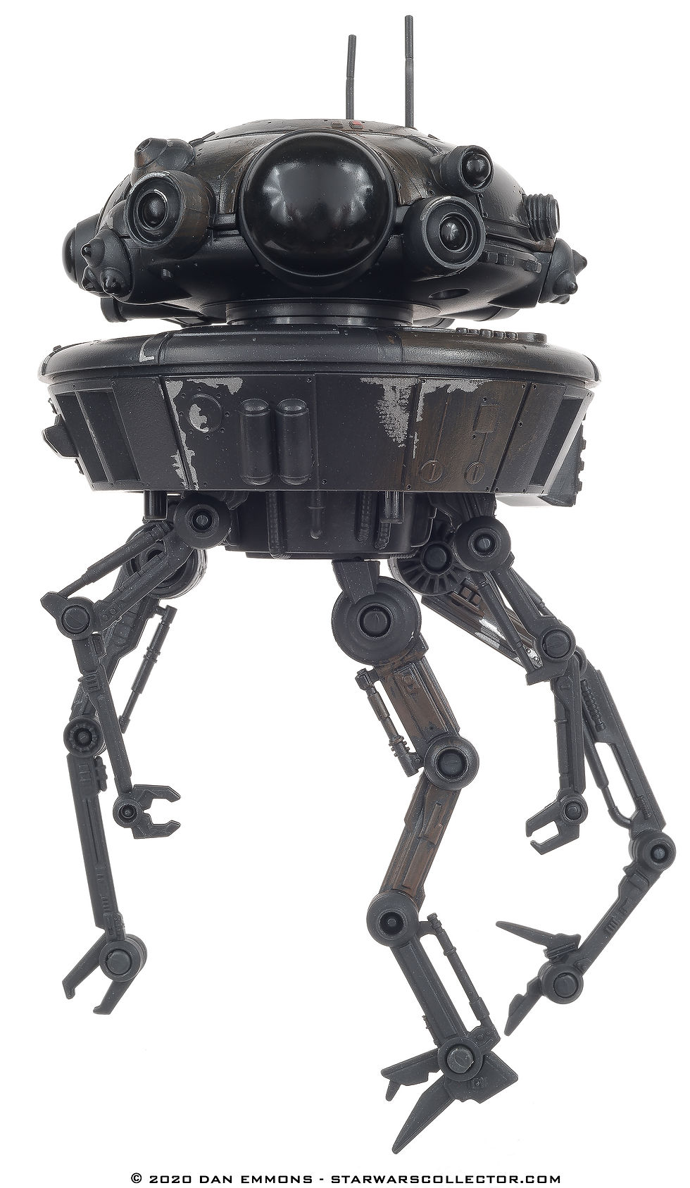 Miniatura: Imperial Probé droid 