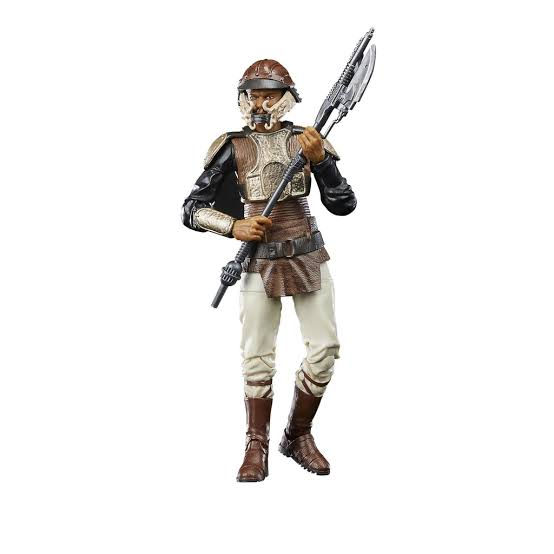 Miniatura: Landó calrissian skiff guard