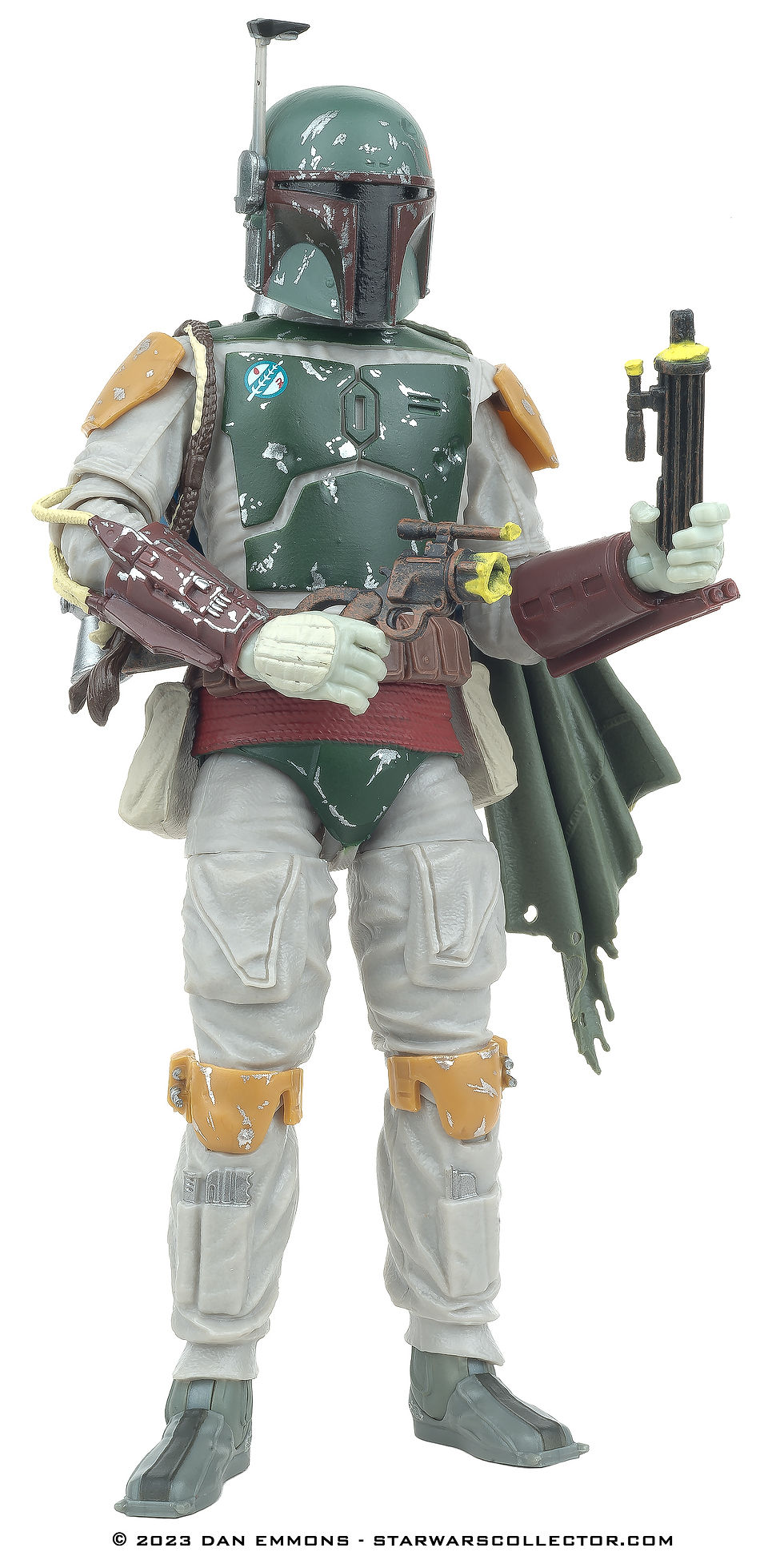 Miniatura: Boba fett