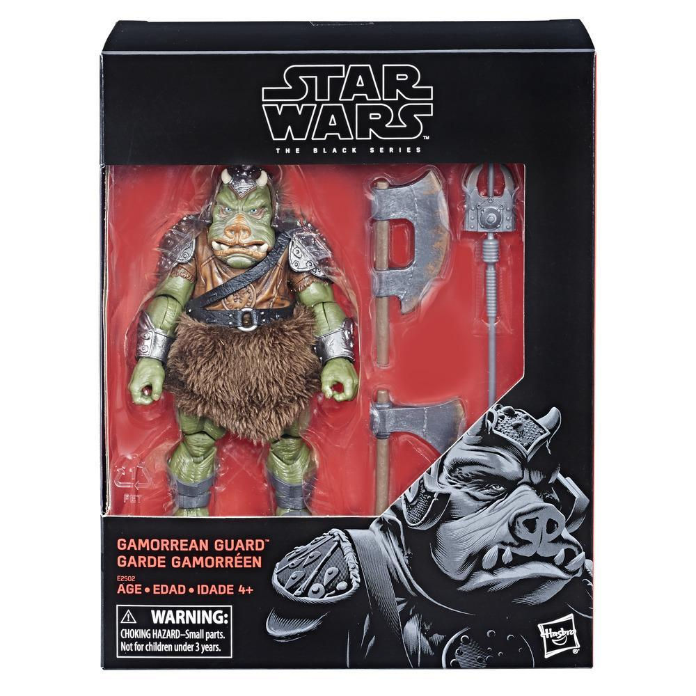 Star Wars The Black Series 6-inch Gamorrean Guard Target Exclusive Figure