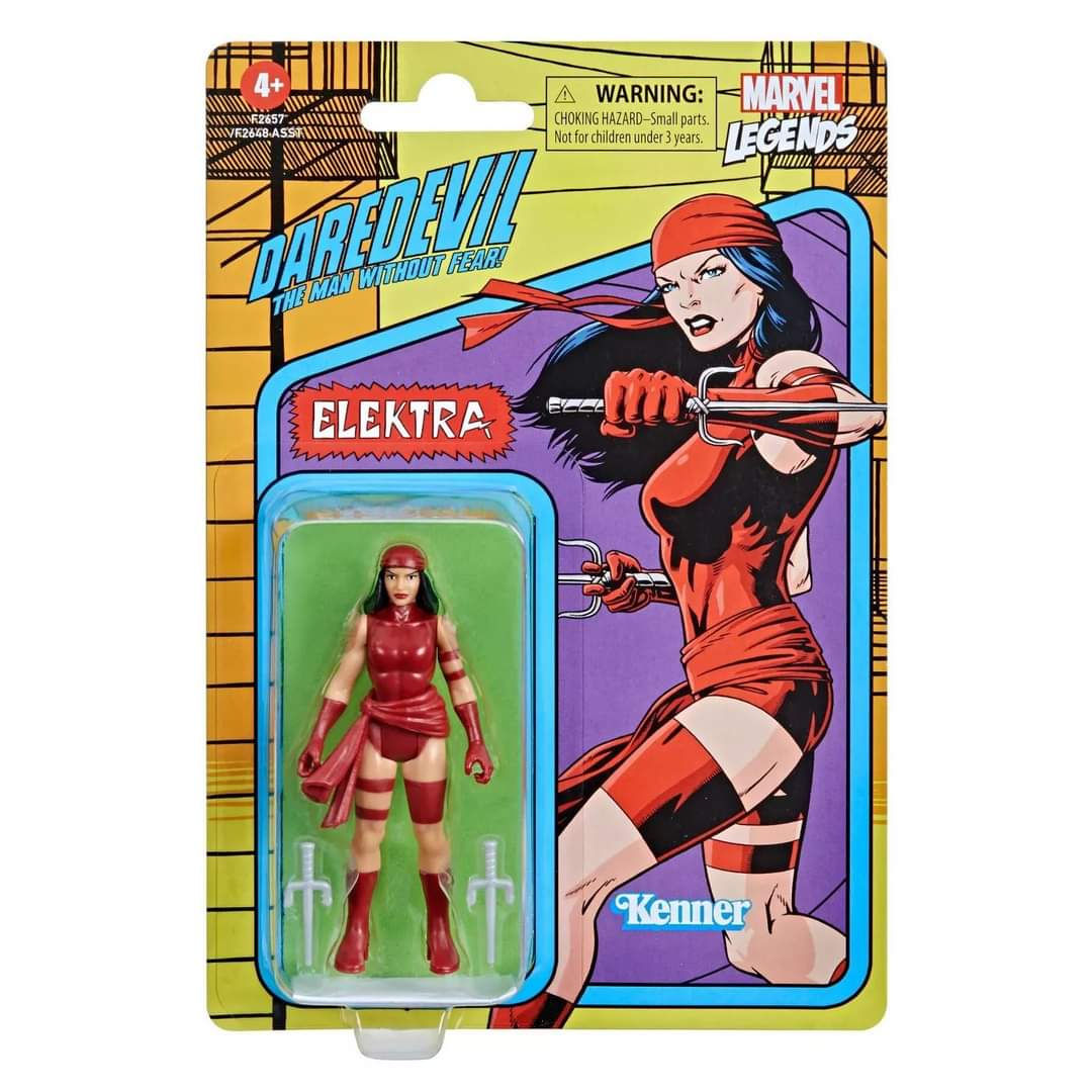 Daredevil Elektra