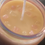 Thumbnail: Peach-colored Illuma candle with crystals