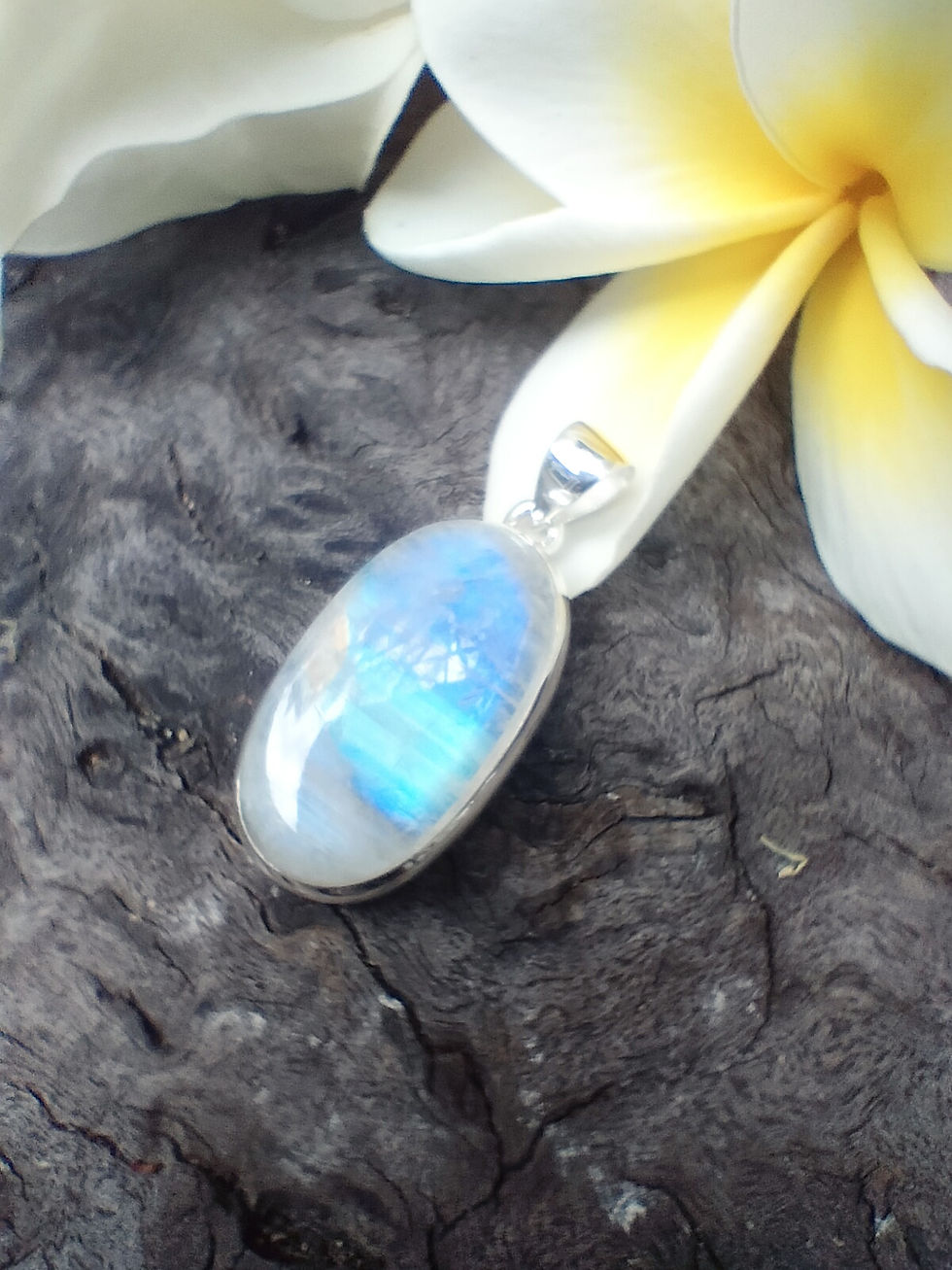 Rainbow Moonstone