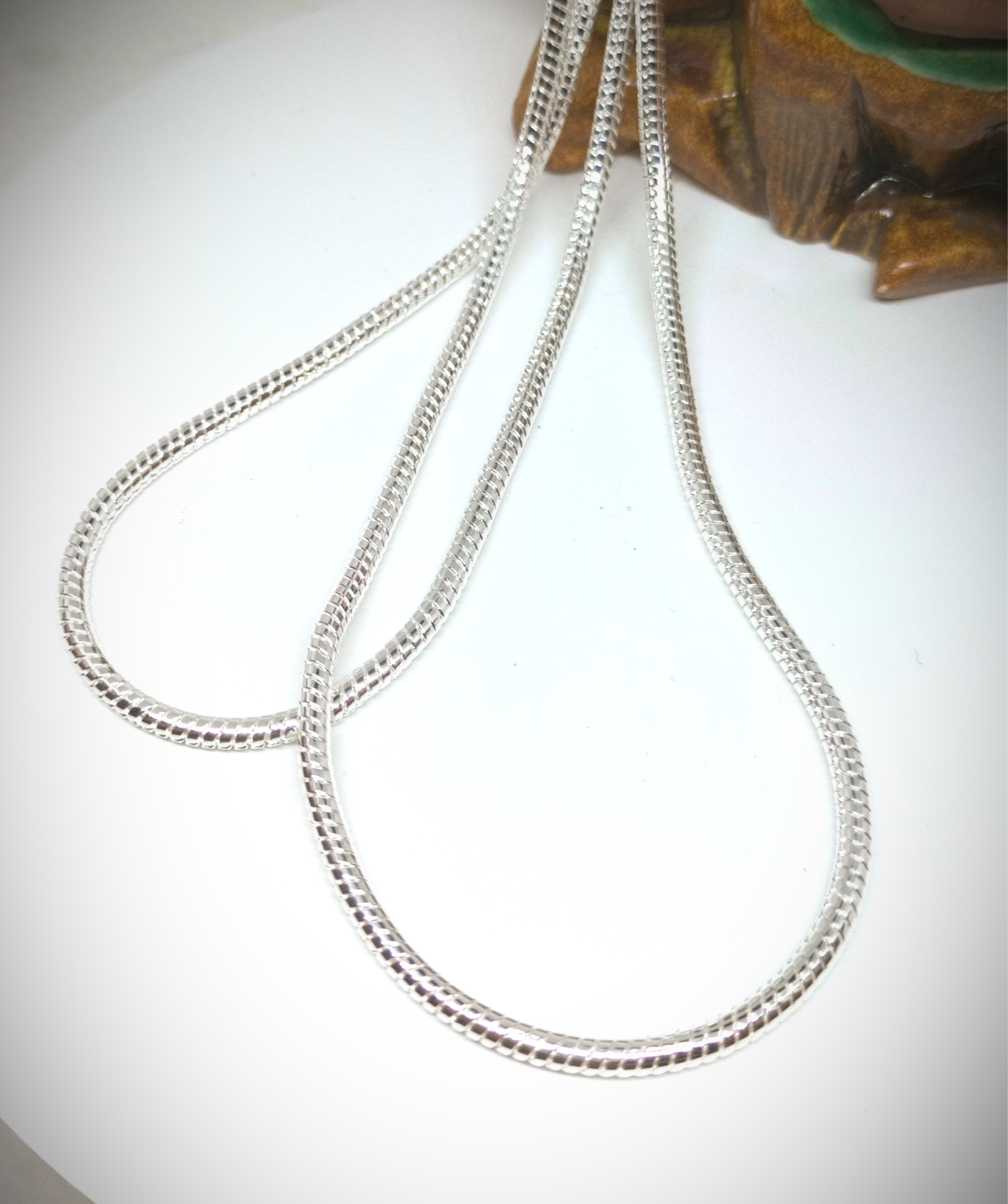 Snake Chain 3mm thick 