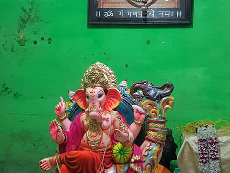 16th October - Rajalaxmi Backbends