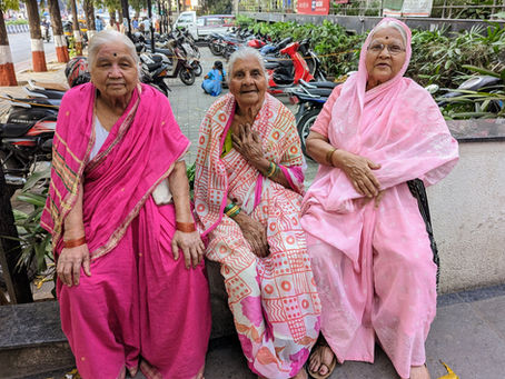 Day 27 - Final Post Rajalaxmi Pranayama