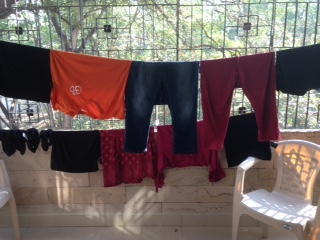 washing day