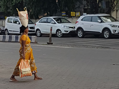 October 9th - Rajalaxmi Twists