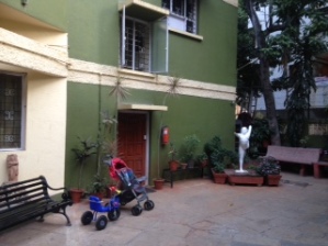 house