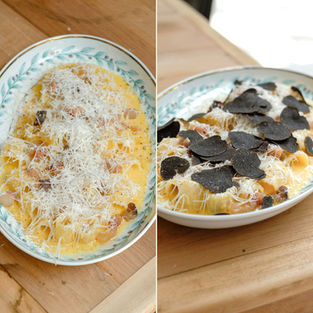 Best Pasta Carbonara in Bangkok