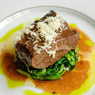 Best Italian food in Bangkok