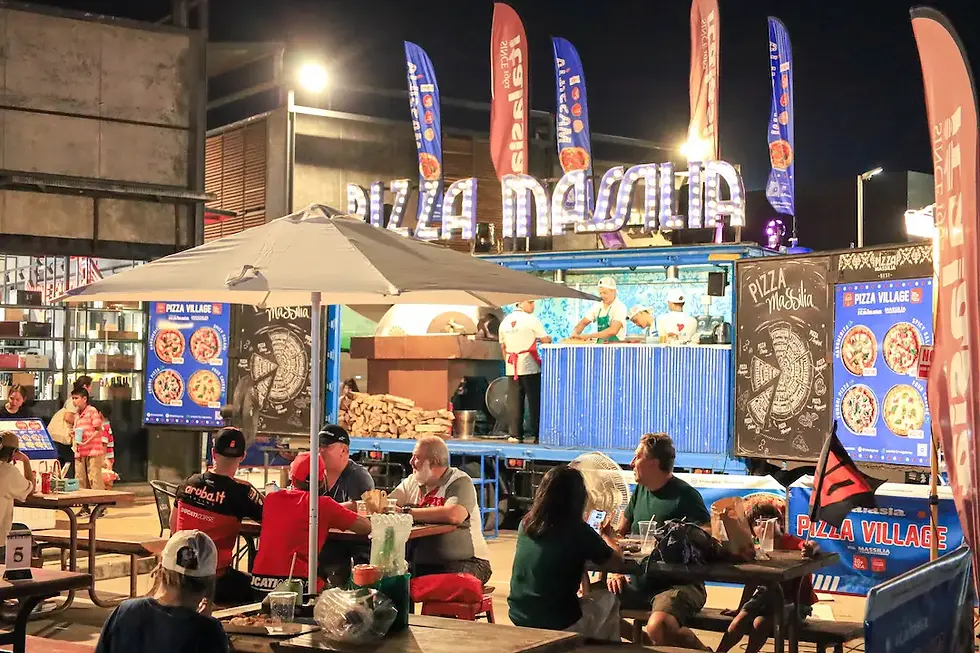 Massilia Brings Thailand's Best Pizza to MotoGP Thailand 2026 in Buriram