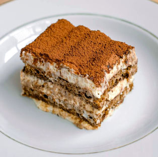 Best Tiramisu in Bangkok