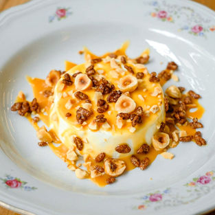 Best Panna Cotta in Bangkok