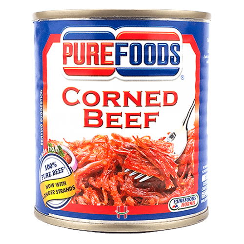 Purefoods Corned Beef 210g