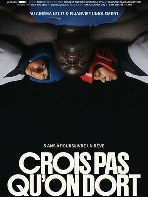 SORTIE CINEMA - 17 janvier 2025