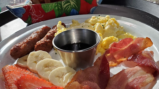 Bulegreen Breakfast