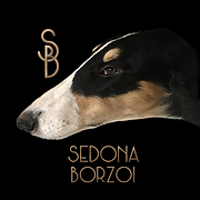 Sedona Borzoi logo