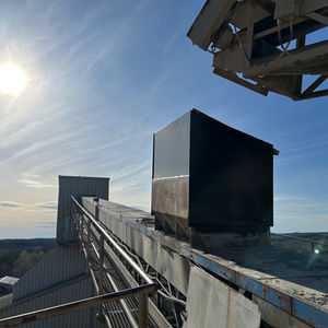 Chute Repairs