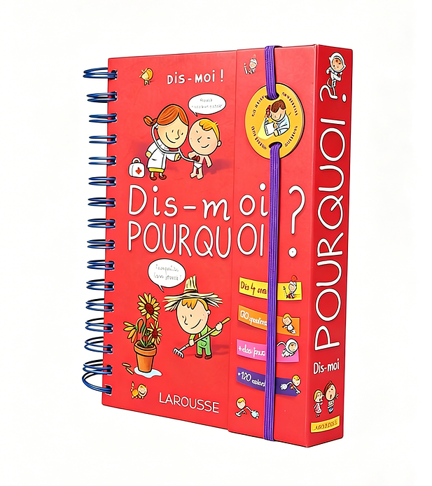 Customized Hardcover Spiral Children Book