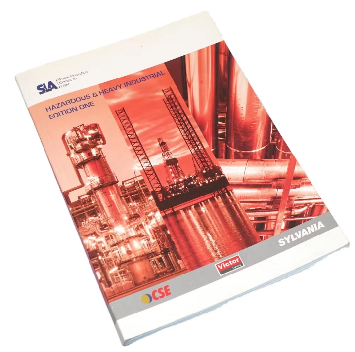 Bulk custom magazine printing manufacturer