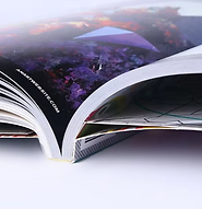 custom high quality perfect binding paperback book