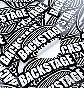 Customized Removable Stickers