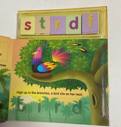 Customized printing service for magnetic book