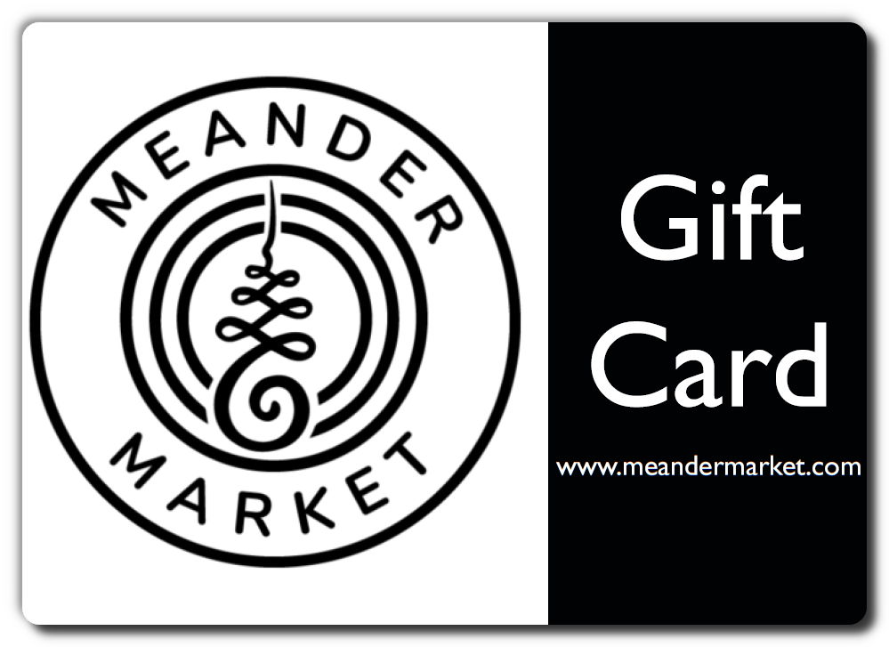 Meander Market Gift Cards