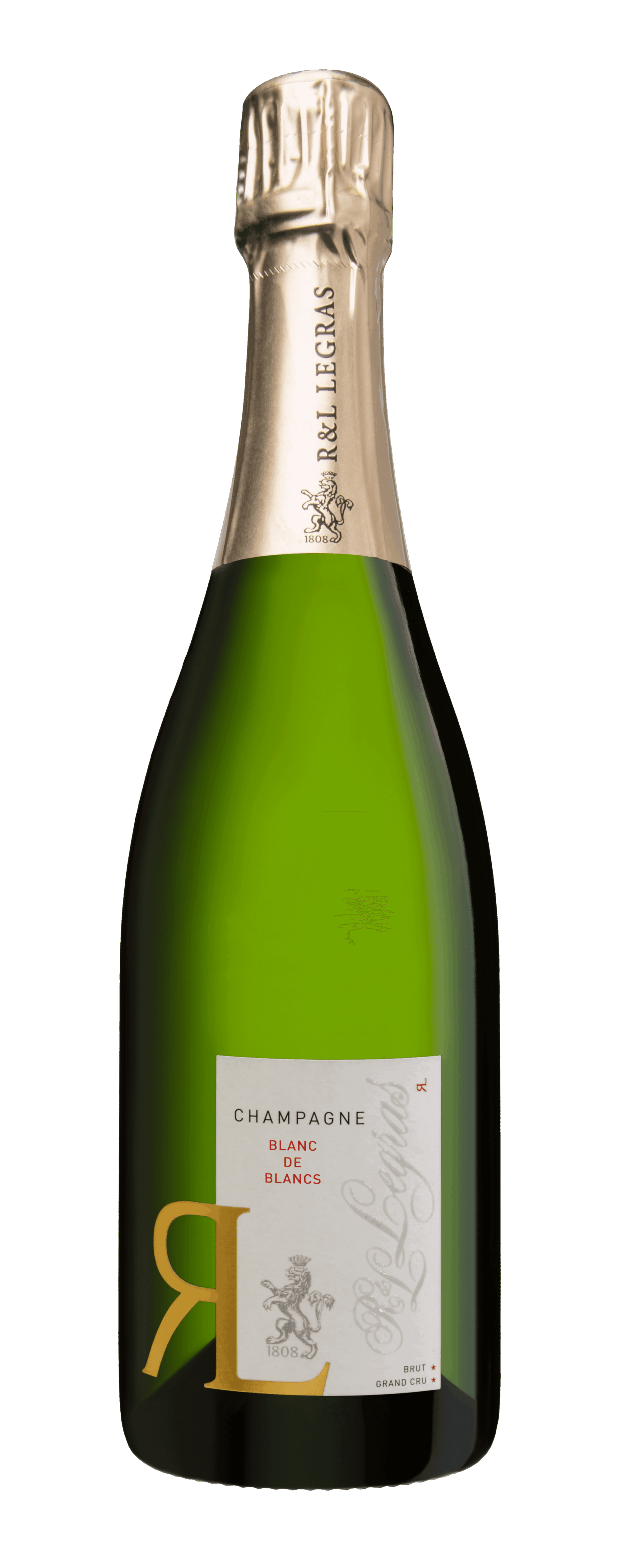 R&L Champagne Legras Grand Cru