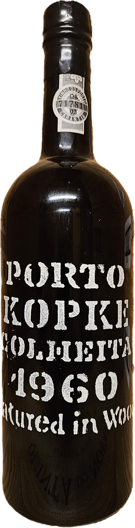 Kopke Port Colheita 1960