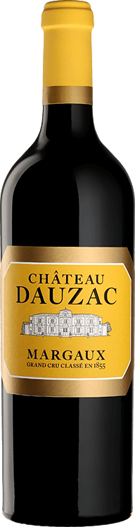 Château Dauzac Grand Cru Margaux 2019
