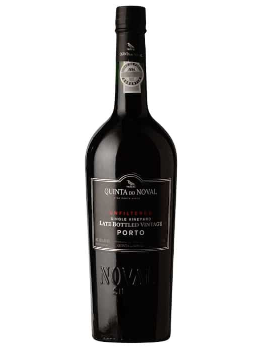 Quinta do Noval LBV Unfiltered 2018