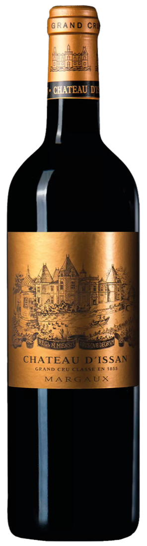 Château d’Issan Margaux Grand Cru Classé 2022